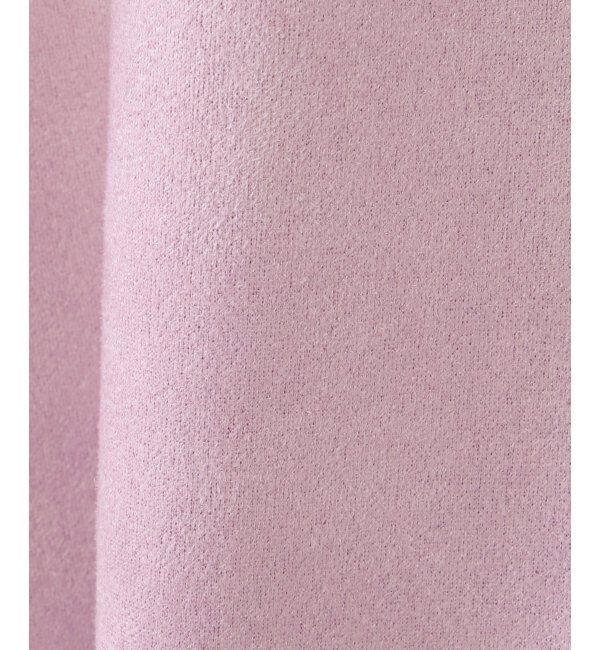 ikka kids「GOKU楽 フェイクスエードスピンドルプルオーバー（120~160cm）」|Tシャツ・カットソー|