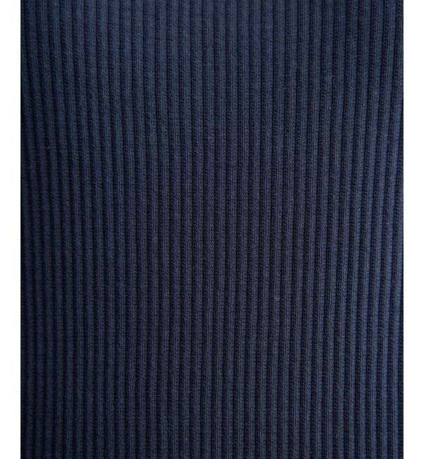 ikka「三角テレコクルーネックプルオーバー」|Tシャツ・カットソー|