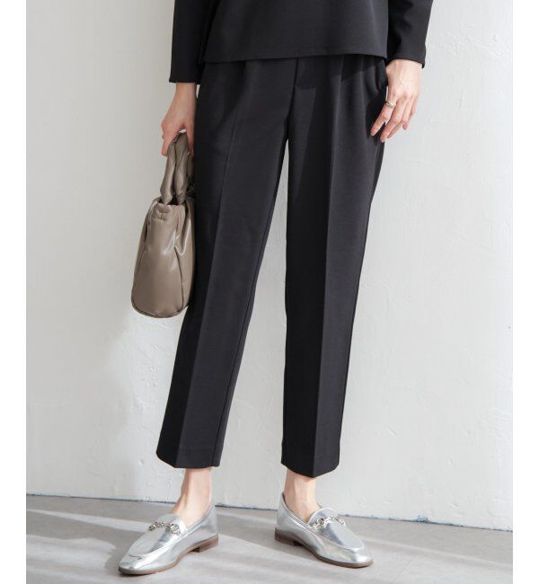 IKKA LOUNGE「GOKU楽 長袖セットアップ」|ワンピース|