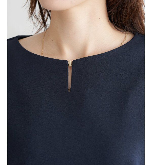 IKKA LOUNGE「GOKU楽 長袖セットアップ」|ワンピース|