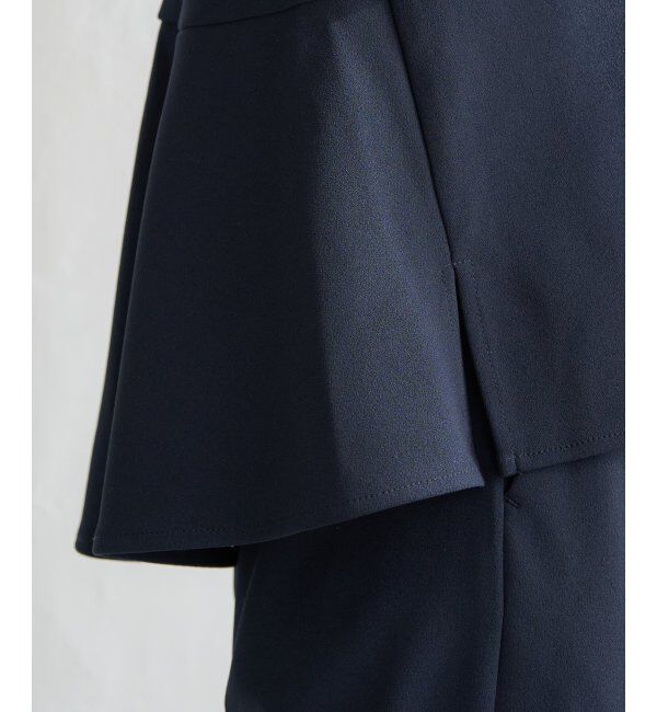 IKKA LOUNGE「GOKU楽 長袖セットアップ」|ワンピース|