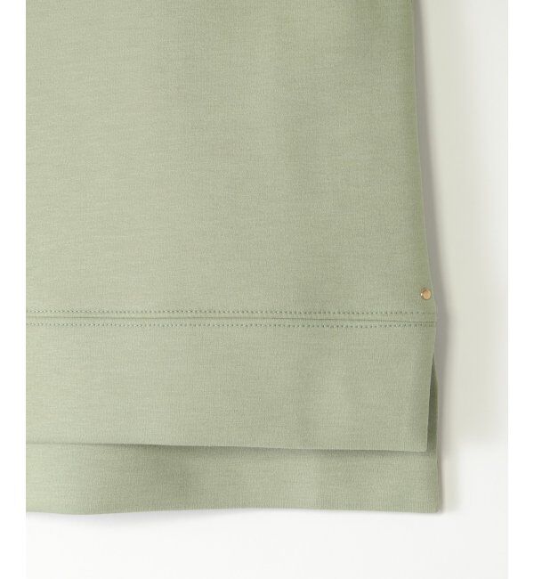 ikka kids「【洗濯機で洗える／親子おそろい】GOKU楽ダンボールスピンドル（120~160cm）」|Tシャツ・カットソー|