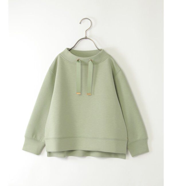 ikka kids「【洗濯機で洗える／親子おそろい】GOKU楽ダンボールスピンドル（120~160cm）」|Tシャツ・カットソー|