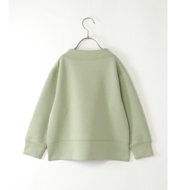 ikka kids「【洗濯機で洗える／親子おそろい】GOKU楽ダンボールスピンドル（120~160cm）」|Tシャツ・カットソー|