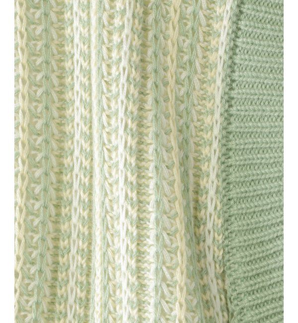 ikka kids「【親子おそろい】サイドボタンニットベストアンサンブル（120~160cm）」|その他|