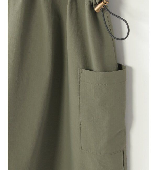 ikka kids「【親子おそろい】カーゴキャミワンピース（120~160cm）」|スカート|