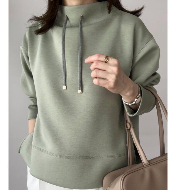 ikka「【雑誌InRed4月号掲載】GOKU楽ダンボールスピンドル」|パーカー|