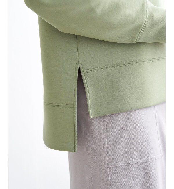 ikka「【雑誌InRed4月号掲載】GOKU楽ダンボールスピンドル」|パーカー|