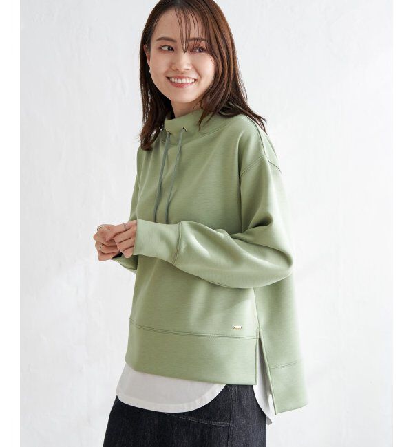 ikka「【雑誌InRed4月号掲載】GOKU楽ダンボールスピンドル」|パーカー|