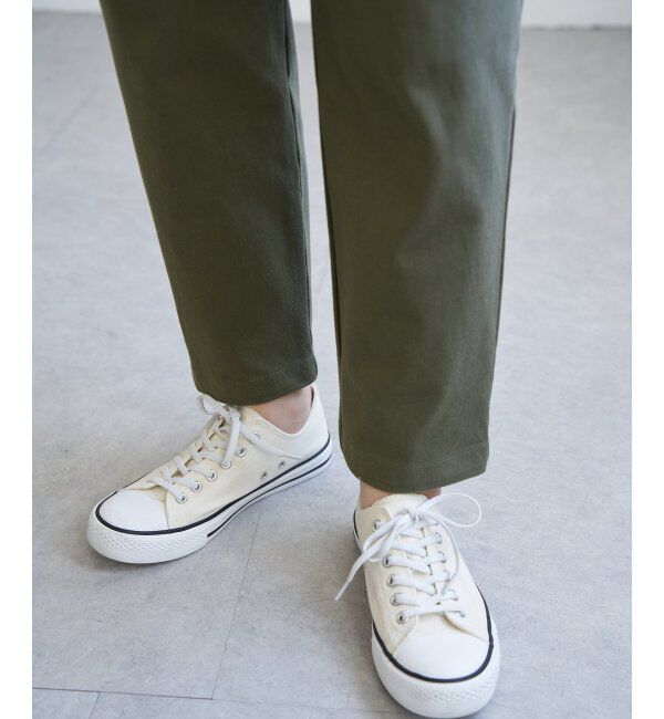 ikka「【雑誌InRed11月号掲載】GOKU楽パンツ テーパード【親子コーデ】」|その他|