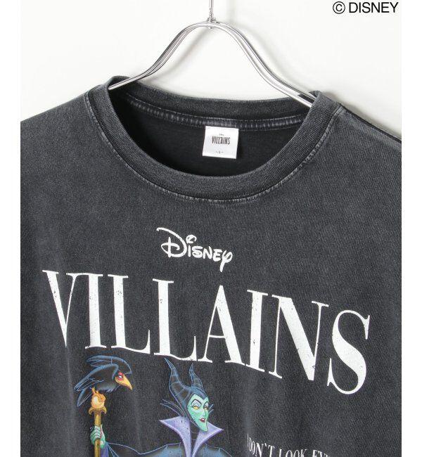 VENCE share style「ヴィランズマガジンTシャツ」|Tシャツ・カットソー|