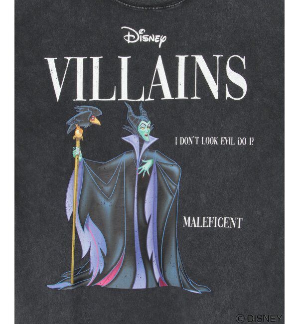 VENCE share style「ヴィランズマガジンTシャツ」|Tシャツ・カットソー|