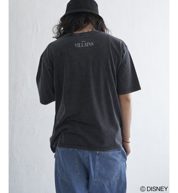 VENCE share style「ヴィランズマガジンTシャツ」|Tシャツ・カットソー|