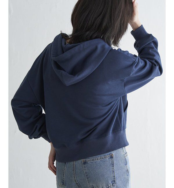 VENCE share style「ダブルジップパーカー」|スウェット・ジャージ|