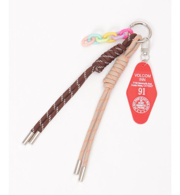 VENCE share style「ラバープレートチャーム」|ネックレス|