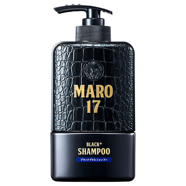  「MARO17 ブラックプラス シャンプー 本体 (350ml)」|シャンプー|その他
