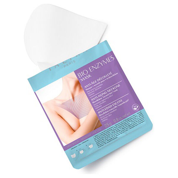  「TALIKA paris エイジングケアマスク バスト 本体 (1枚)」|フェイスマスク・パック|