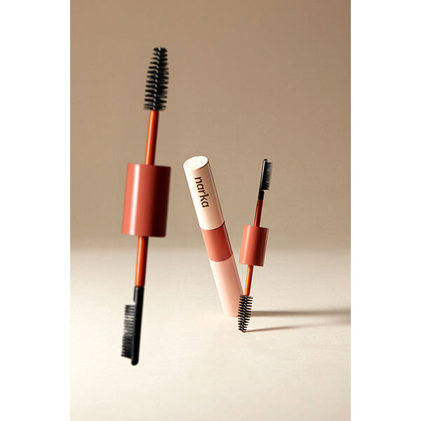  「ナルカ(narka) ハード フィックスヘアマスカラ (5g&times;2)」|ヘアスタイリング|