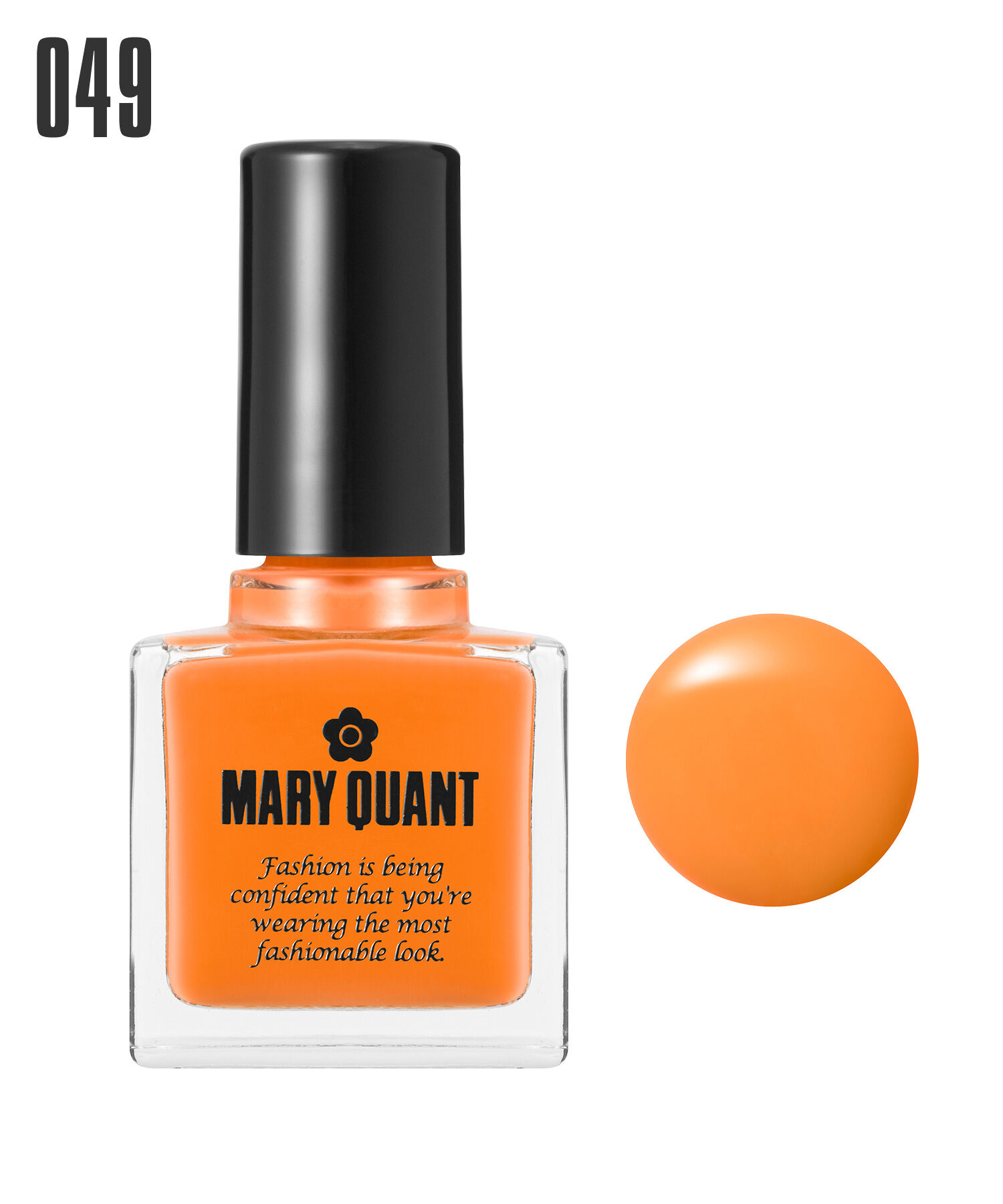 MARY QUANT「ネイル ポリッシュ」|ネイルカラー|049 ｻﾝｵﾚﾝｼﾞ