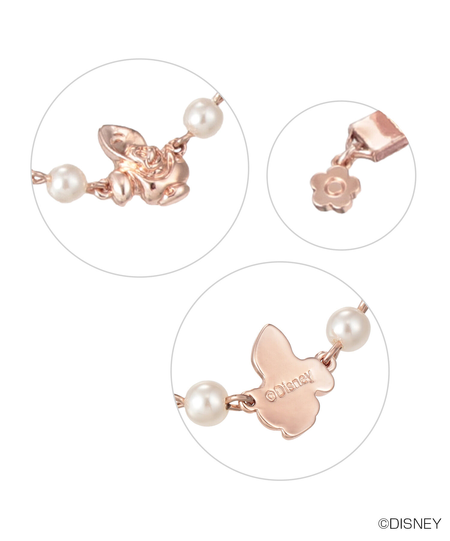 MARY QUANT「ヤングオイスターデザイン ネックレス」|ネックレス|