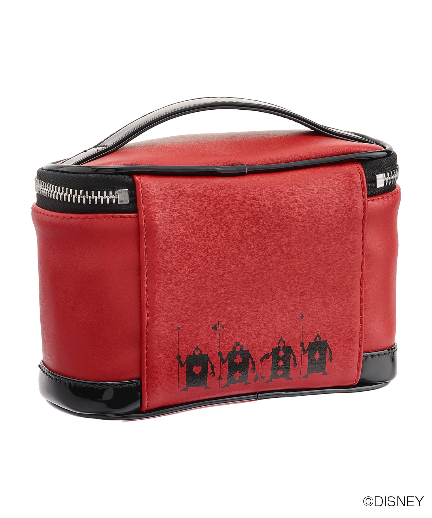 MARY QUANT「クィーンデザイン バニティ」|ポーチ|