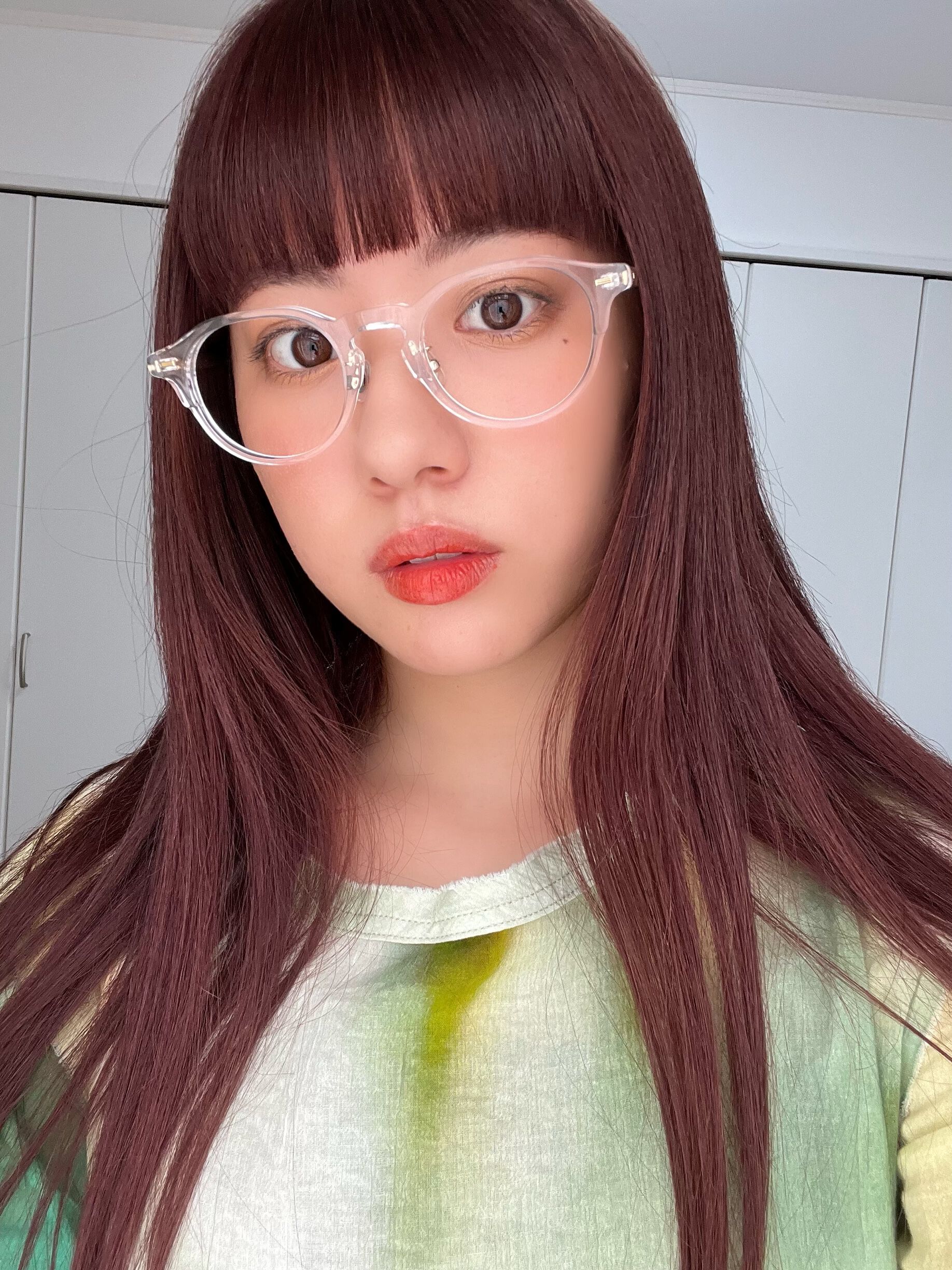  「ボストン型 メガネ｜クラウンパント｜クリアフレーム｜Zoff CLASSIC TREND ゾフ レンズ交換券付き」|メガネ|クリア