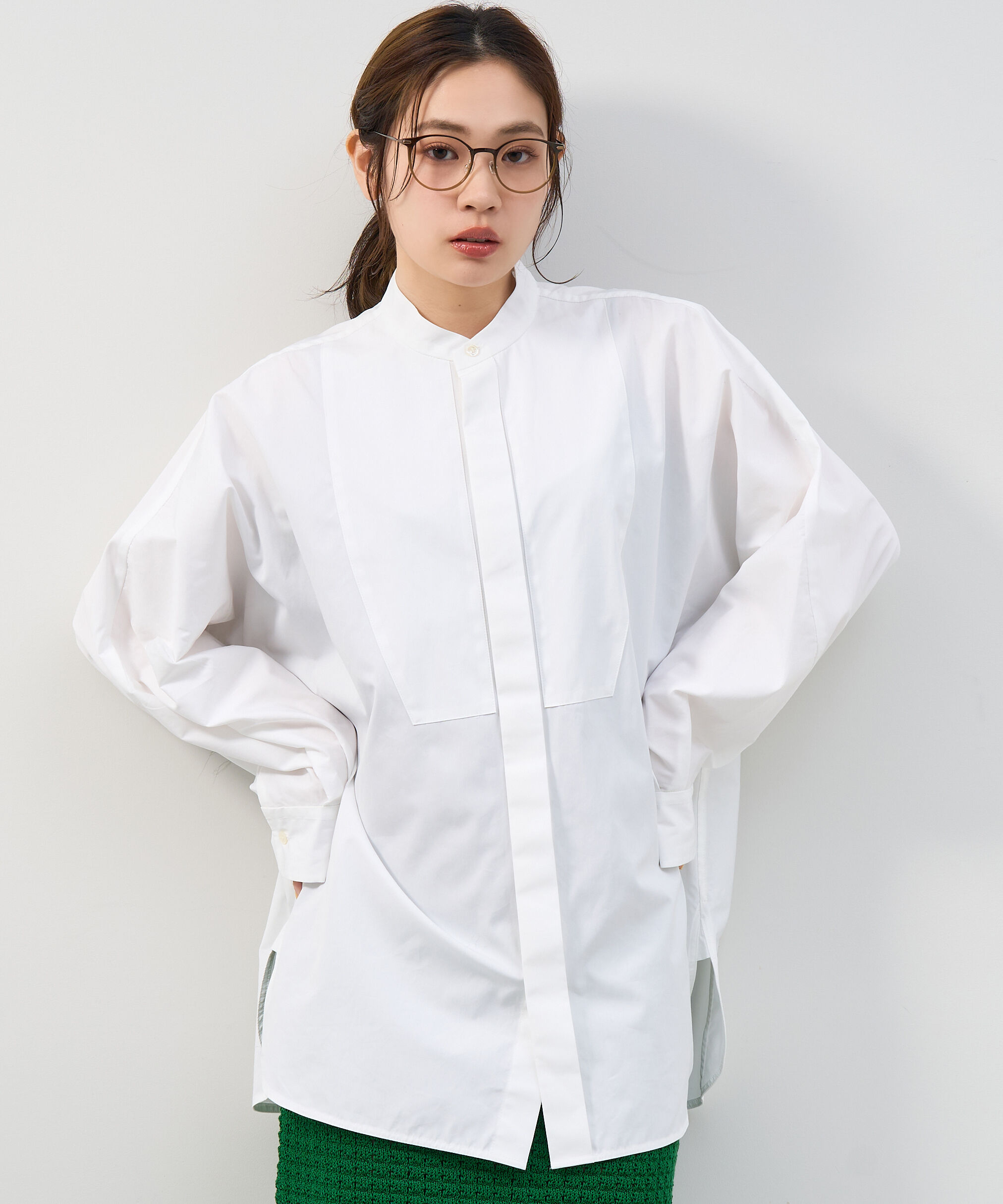  「ボストン型 軽量 メガネ｜ 軽量素材&times;チタン 大人可愛いメガネフレーム レンズ交換券付き」|メガネ|