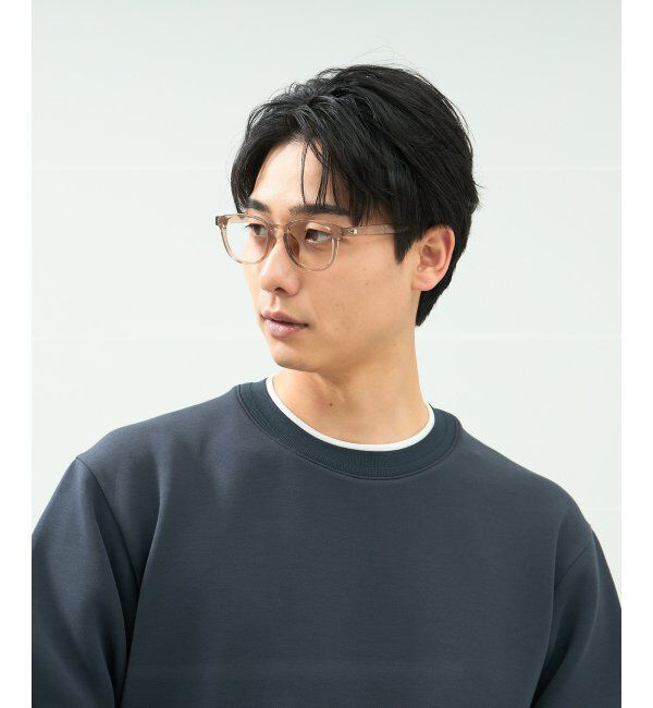  「[ミッキーマウス モデル]型 メガネ ディズニー 軽量 可愛い Disney Collection レンズ交換券付」|メガネ|