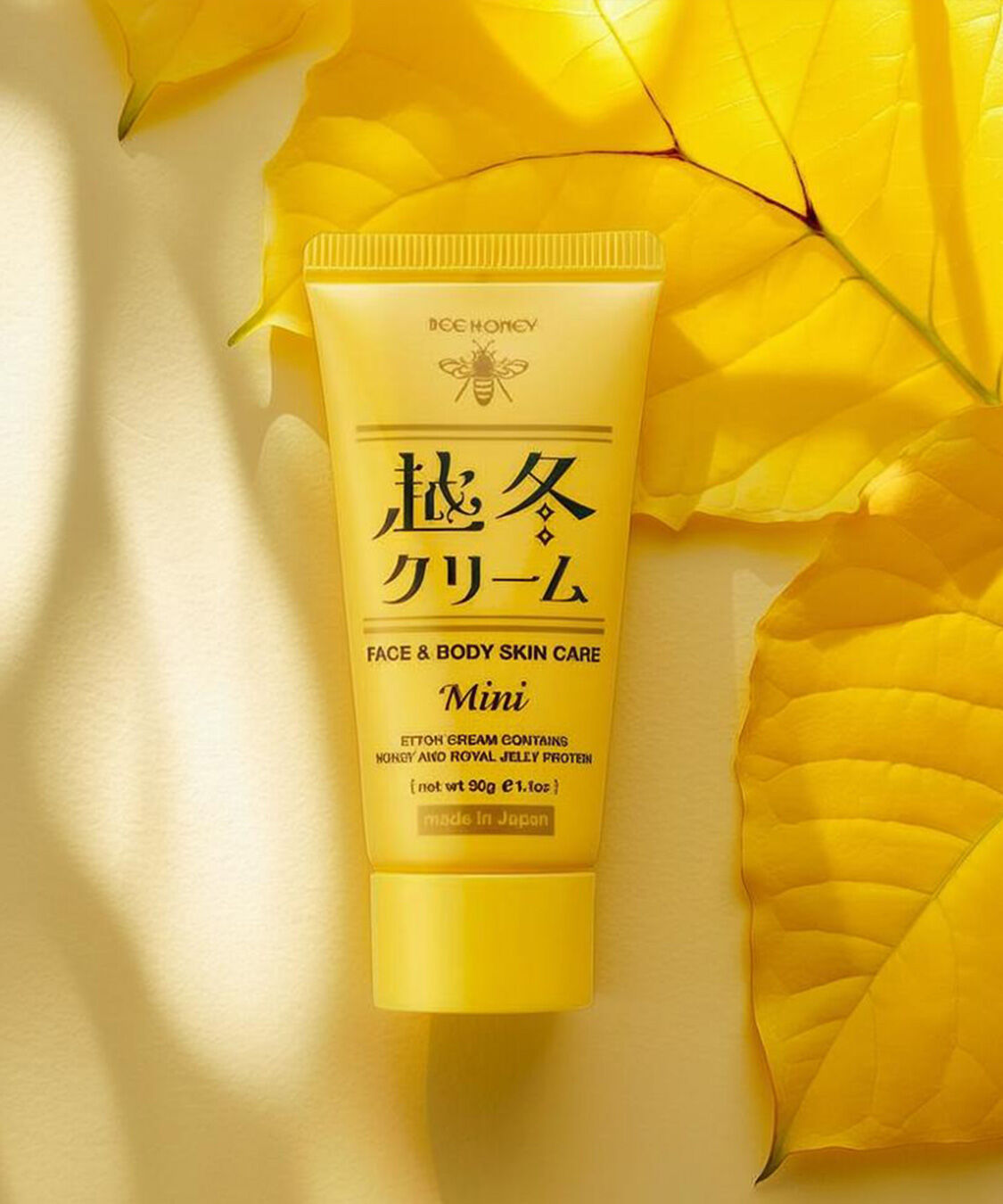 BEE HONEY「ビーハニー 越冬クリームn　チューブ (30g）」|美容液・オイル・クリーム|その他