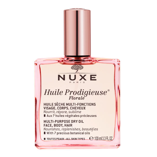 ニュクス「【ニュクス/NUXE】 プロディジュー フローラル オイル　100mL」|美容液・オイル・クリーム|-