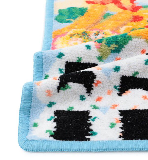 LOVERARY BY FEILER「ワクワクベントウ　ハンカチ」|ハンカチ|