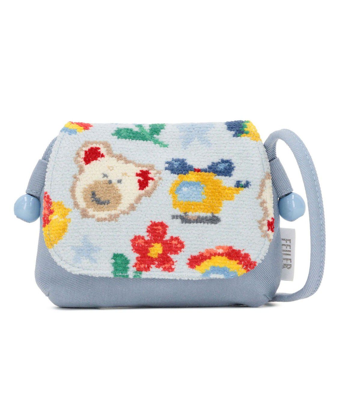 FEILER「リーベトレジャーボックス　ポシェット　LTX-251099」|その他|ペールブルー