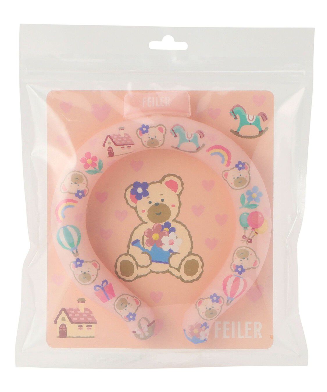 FEILER「リリアドリーミーハウス　ネッククーラー　LDH-251123」|その他|