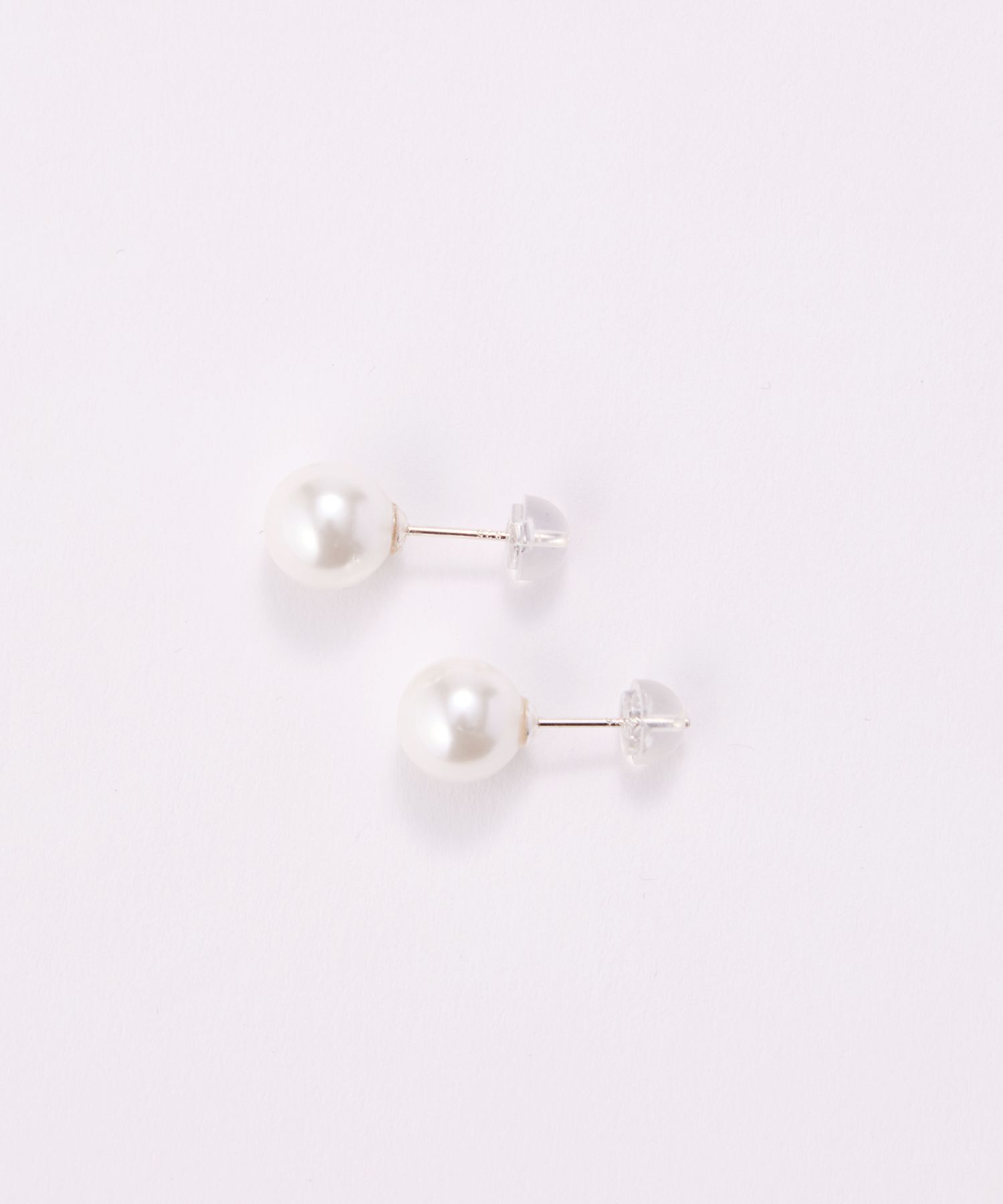 JUPITER「【国産貝パール】フォーマルパールネックレス＆ピアスセット」|ネックレス|