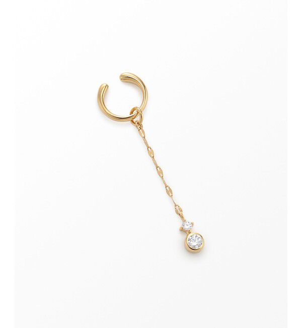 Jouete「イヤリング ジルコニア」|イヤリング|