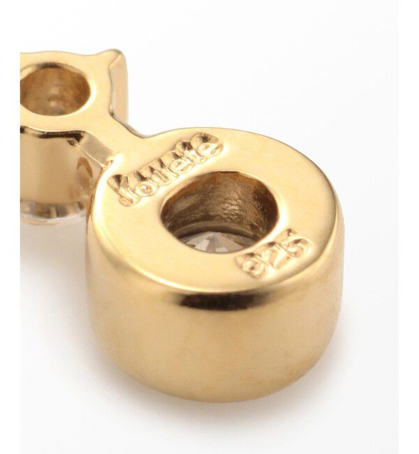 Jouete「イヤリング ジルコニア」|イヤリング|