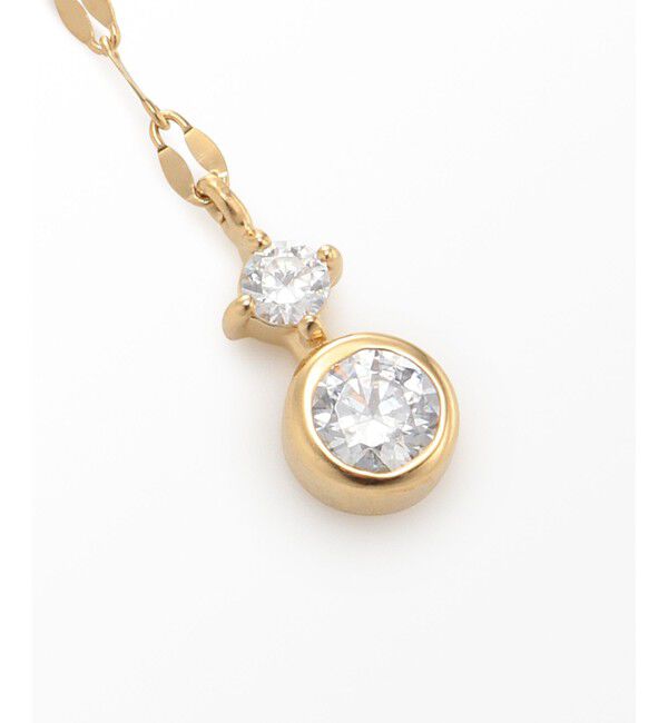 Jouete「イヤリング ジルコニア」|イヤリング|