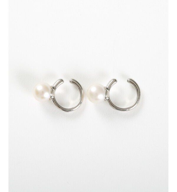 Jouete「ベーシック パールイヤリング【size:S】」|イヤリング|