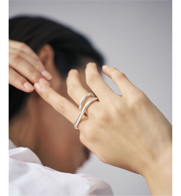 Jouete「[コネクト] トゥーリング」|リング|