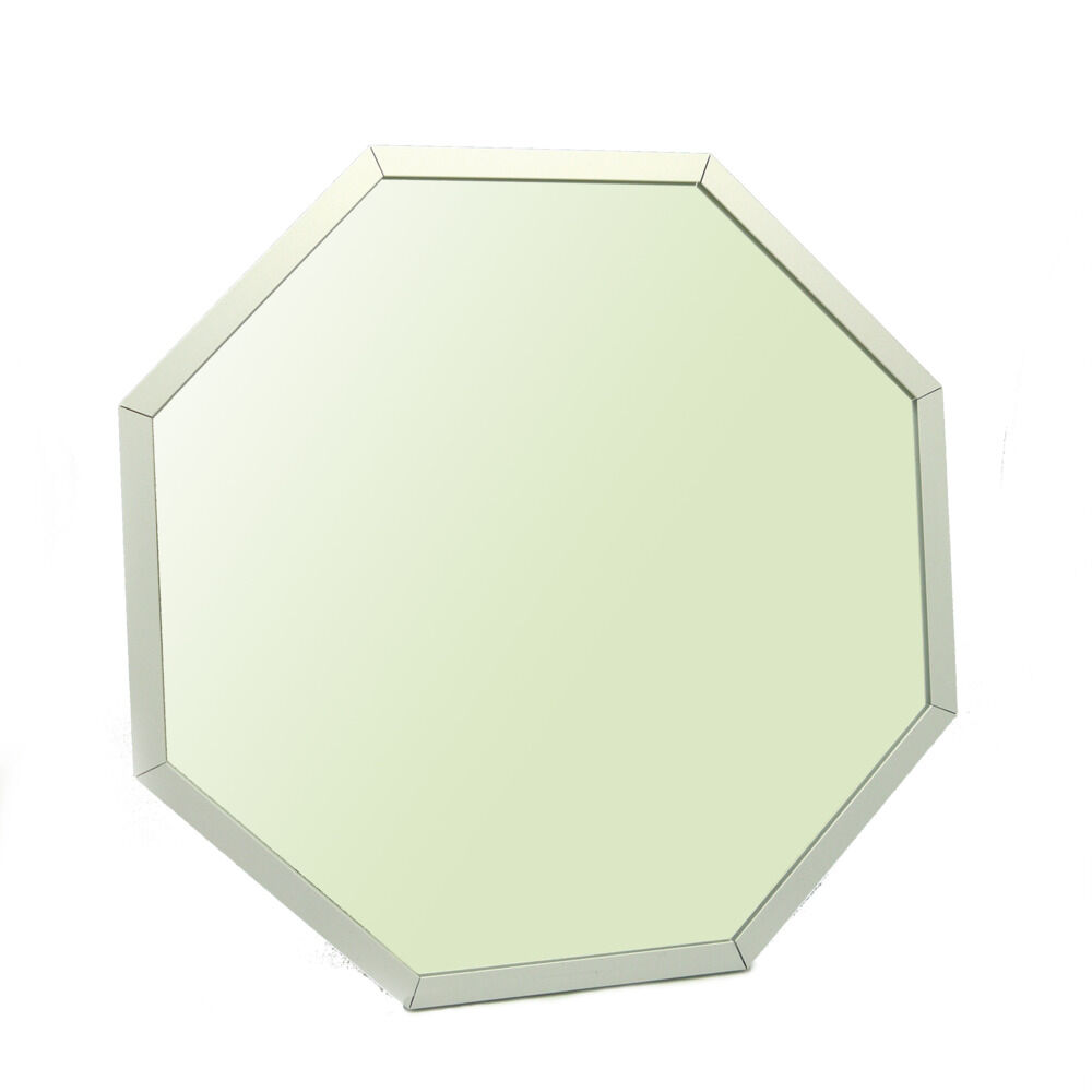 BACKYARD FAMILY「鏡 卓上 おしゃれ 通販 卓上ミラー 卓上鏡 スタンドミラー 壁掛け Octam オクタム」|ミラー|シルバー1