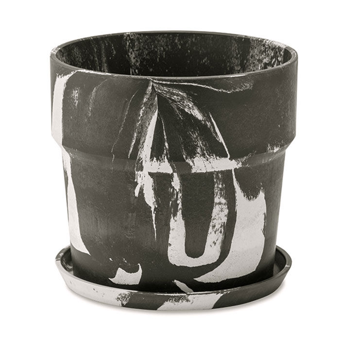 BACKYARD FAMILY「植木鉢 プラスチック おしゃれ 6号 通販 鉢カバー 6号鉢 プランター プランターカバー 植木」|その他|