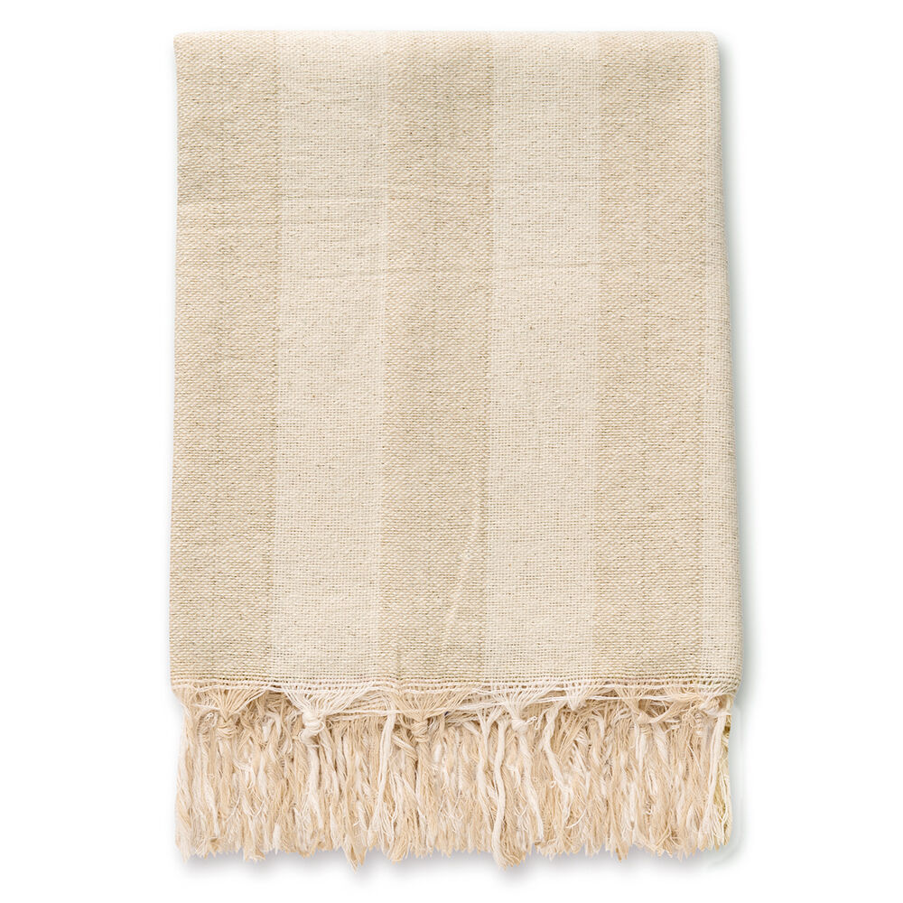 BACKYARD FAMILY「マルチカバー ソファー 通販 おしゃれ 長方形 225 x 150 cm こたつカバー 上掛け」|その他|ベージュ2