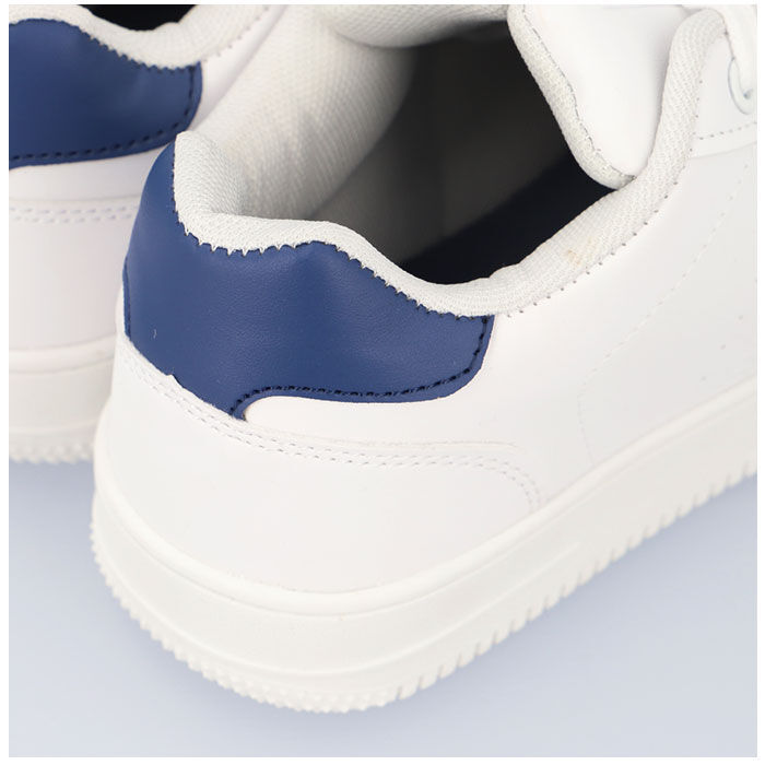 BACKYARD FAMILY「スニーカー 白 レディース 通販 通学 白スニーカー 白シューズ ホワイトスニーカー 運動靴 白靴」|スリッポン|