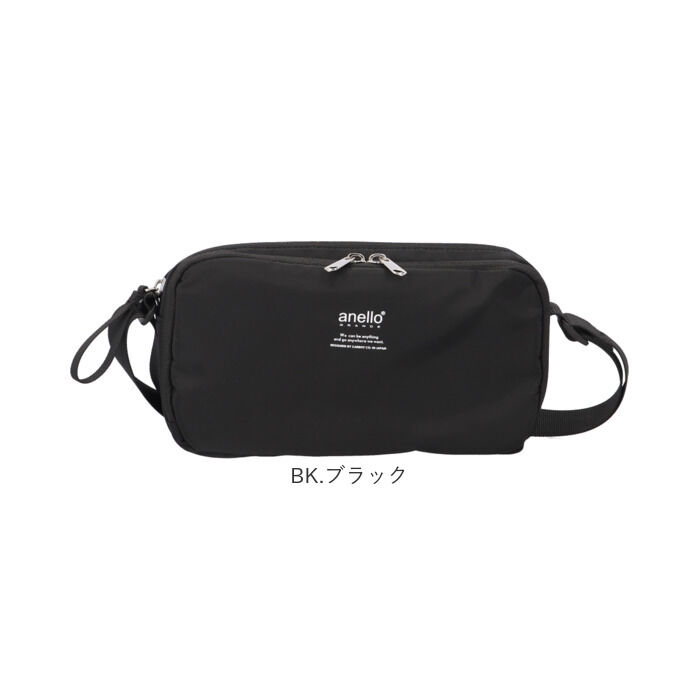 BACKYARD FAMILY「アネロ グランデ ショルダー バッグ 通販 anello GRANDE GTM0715」|ショルダー・メッセンジャー|