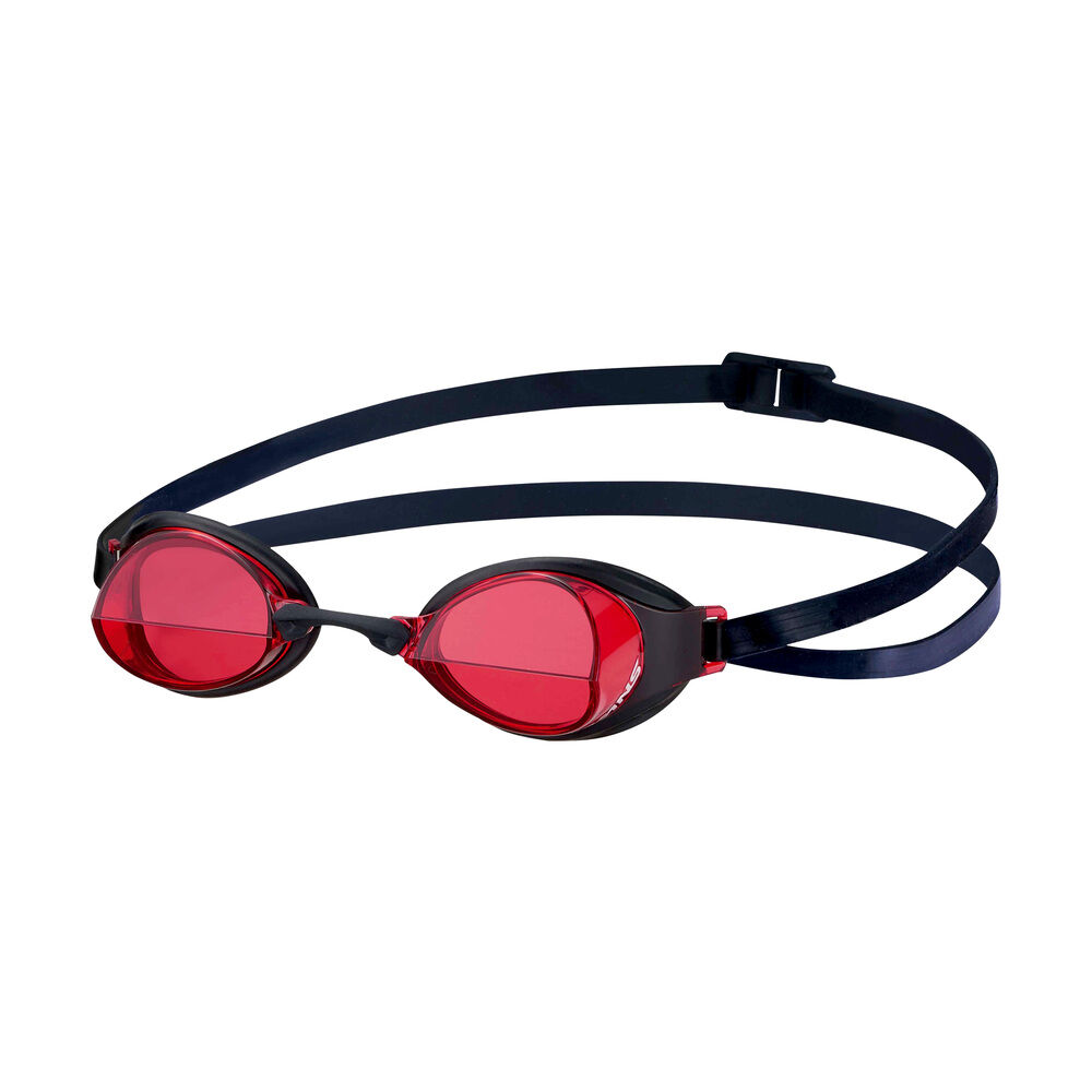 BACKYARD FAMILY「ゴーグル 水泳 大人 通販 クリアタイプ スイミングゴーグル fina承認 SWANS スワンズ」|その他|レッド1