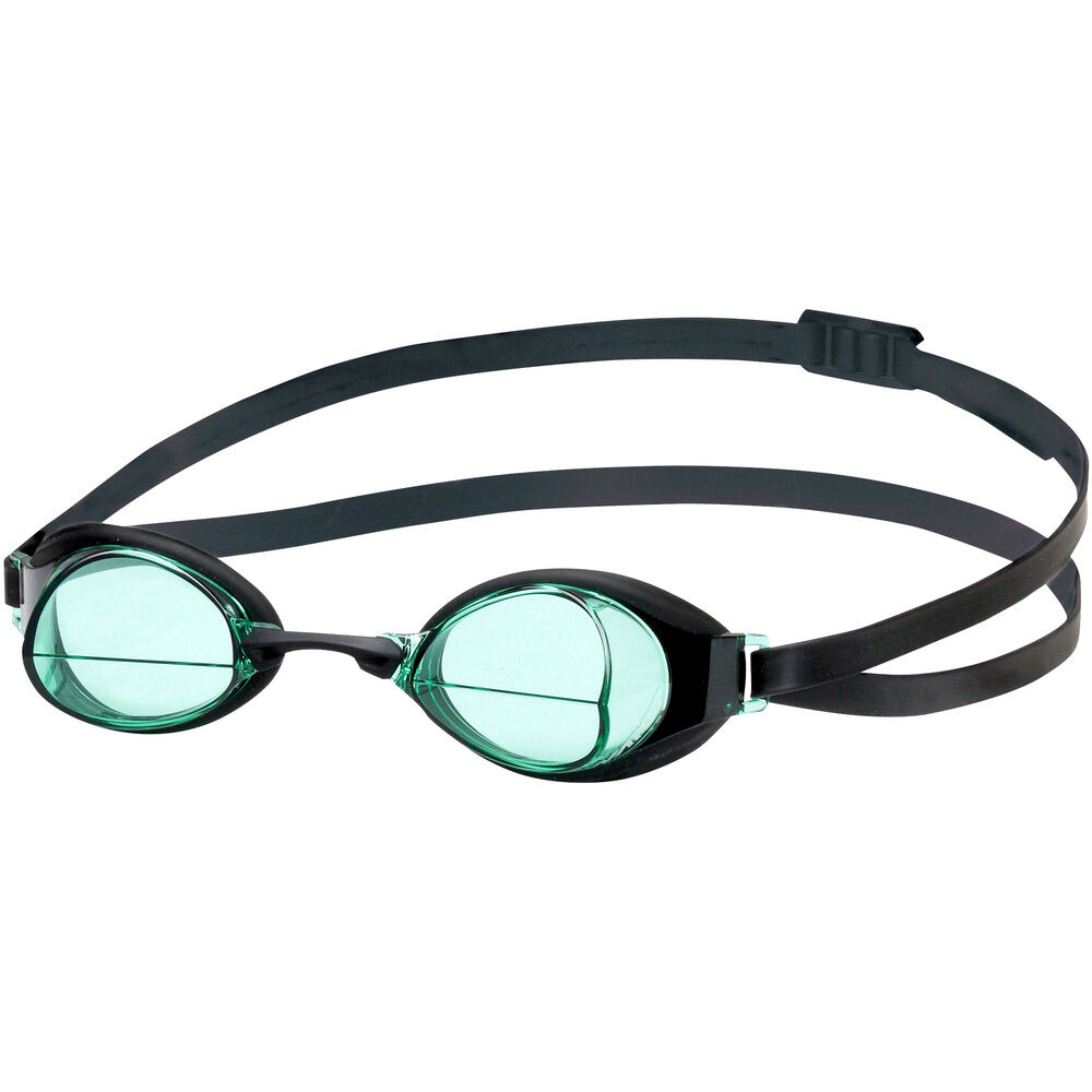 BACKYARD FAMILY「ゴーグル 水泳 大人 通販 クリアタイプ スイミングゴーグル fina承認 SWANS スワンズ」|その他|グリーン1