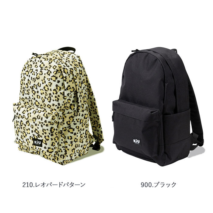 BACKYARD FAMILY「キウ kiu バックパック メンズ 通販 レディース リュック リュックサック デイバックパック」|リュック|