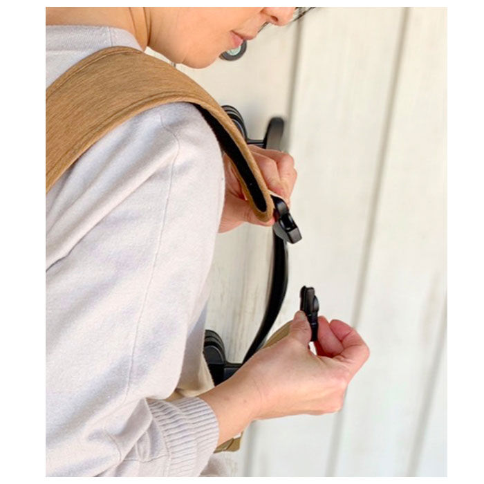 BACKYARD FAMILY「Take Me テイクミー 通販 リュック マザーズバッグ ママバッグ 大容量 小さめ 長さ調整」|リュック|