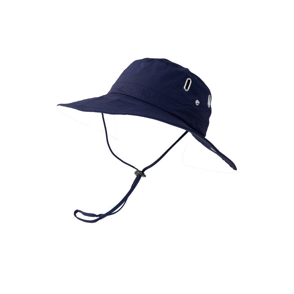 BACKYARD FAMILY「自転車 ヘルメット ハット型 通販 自転車用ヘルメット CE EN1078 UVつば広ハット」|その他|ブルー1