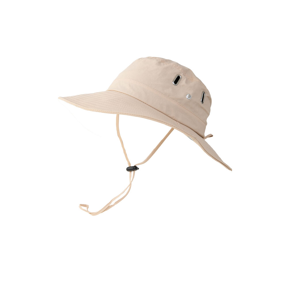 BACKYARD FAMILY「自転車 ヘルメット ハット型 通販 自転車用ヘルメット CE EN1078 UVつば広ハット」|その他|ベージュ1